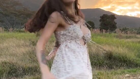 Beautiful sunset